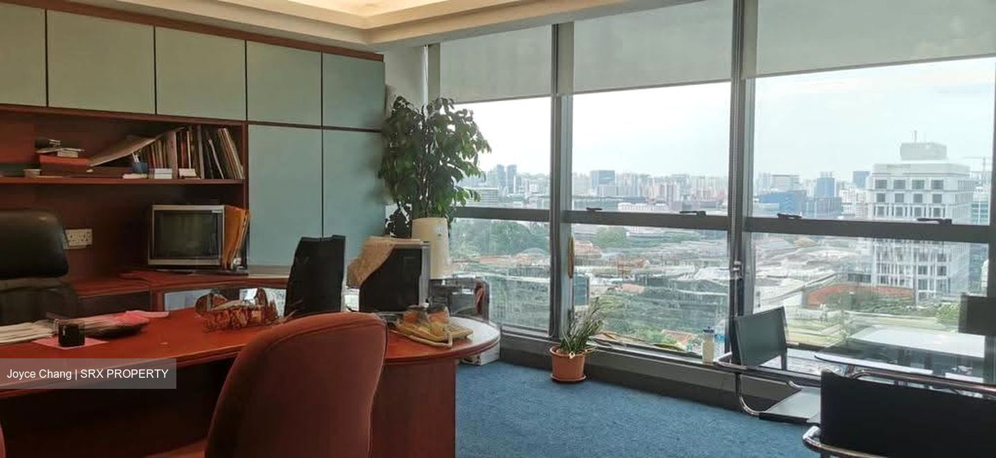 High Street Centre (D6), Office #604748071